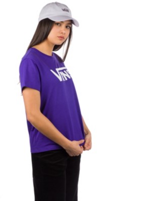 Netthandel Vans Flying V Crew T skjorte hos Blue Tomato Netthandel Vans Flying V Crew T skjorte hos Blue Tomato